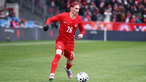 Marcelo Flores disputará el Mundial con la Selección de Canadá y no con México.
