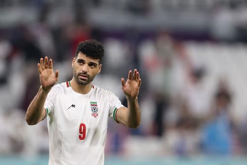 Mehdi Taremi ha disputado los Mundiales de Rusia 2018 y Catar 2022, destacando como goleador.