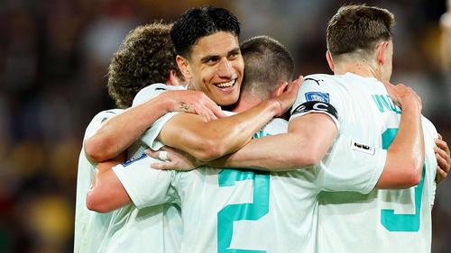Los All Whites regresaron al torneo más importante del futbol tras 16 años de ausencia.