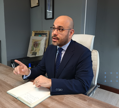 Para Córdova, el principal riesgo de no contar con una legislación moderna para el combate del lavado de dinero es reputacional y operativo. (Foto: Jéssica Osorio/Soy502)