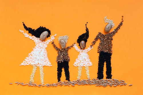 Los granos y cereales son esenciales para la salud de toda la familia. (Foto: Shutterstock)