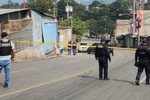 Policía Nacional Civil, ataque armado, agentes de la PNC, uso de fuerza letal, cumplimiento del deber, 02
