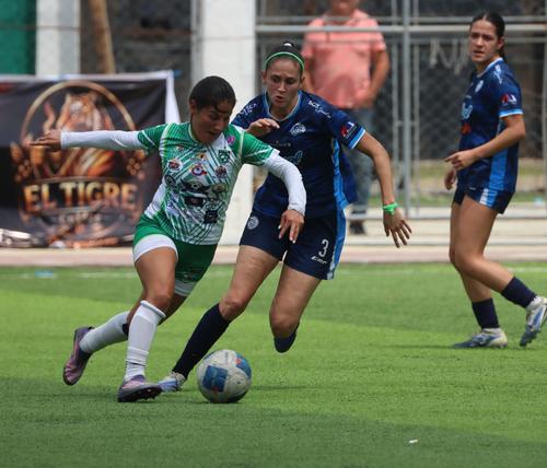 El combinado huehueteco ganó el partido, pero Unifut se quedó con el campeonato. (Foto: Liga Nacional de Fútbol Femenino)