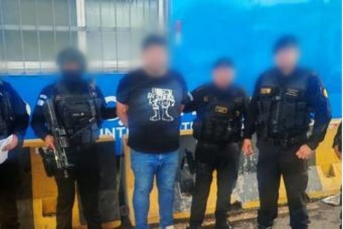 Oliva Reyes fue capturado el pasado miércoles 30 de septiembre por delitos relacionados al narcotráfico. (Foto: Archivo/Soy502)
