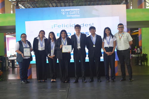 Yo Emprendo x Guate, programa, jóvenes, Cámara de Industria de Guatemala, CIG, Guatemala, Soy502
