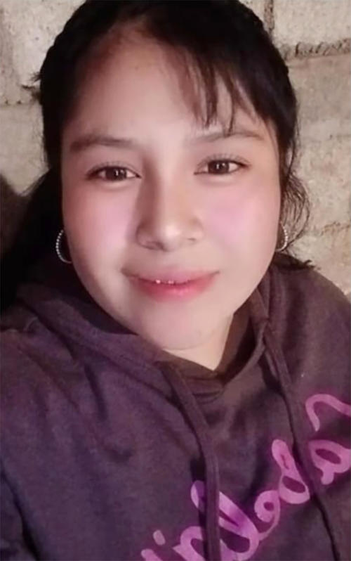 La víctima fue identificada como: Rosalía Aracely Bajan Chirix, de 24 años. (Foto vía: Julio Bala/Colaborador)