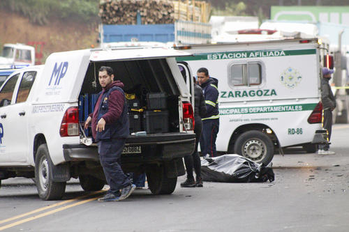 La víctima fue identificada como: Jorge López Morán, de 58 años. (Foto: Julio Bala/Colaborador)