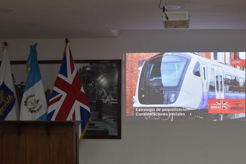 Metro Riel, Fegua, Ferrocarriles de Guatemala, Reino Unido, Centra Norte, Centra Sur, transporte ferroviario, infraestructura, Soy502, Noticias, Guatemala, 04