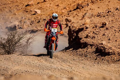 Ahora, Francisco Arredondo, se preparará para enfrentar la carrera más difícil del mundo: El Rally Dakar 2027, en enero próximo, en Arabia Saudita. (Foto: Somos Dakar)