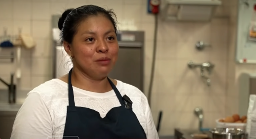 Papa León XIV, Leticia Yac, Dora Cutzal, cocineras, pie limon, guatemala, vaticano, soy502, noticias 2