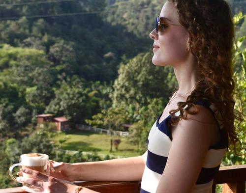 Una de las experiencias de la Finca La Soledad es conocer los cafetales y el proceso de producción del café, además de disfrutarlo, por supuesto. (Foto: fincalasoledad.gt)