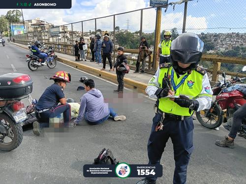 El menor falleció debido a la fuerte caída que sufrió. (Foto: ASONBOMD)