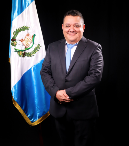 El diputado Willy Ralda asumirá la presidencia de la Comisión de Finanzas Públicas y Moneda. (Foto: Organismo Legislativo)