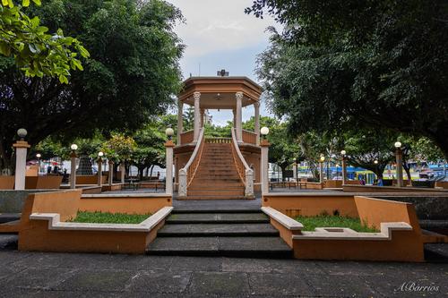 San Felipe pasó a formar parte del departamento de Retalhuleu tras la creación de este en 1877. (Foto: Club Fotográfico Reu)