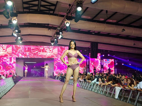 Lili Pink, Lili Pink Fest, moda, gastronómica, experiencias, interactivo, estilo, Guatemala, Soy502