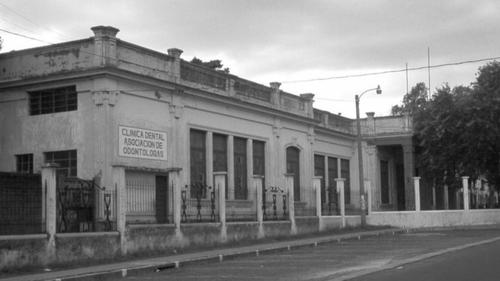 El Paraninfo Universitario es uno de los inmuebles históricos más representativos de la Usac y del Centro Histórico. (Foto: guatemaladeayer.biogspot)