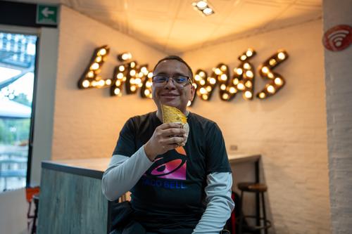 (Fotografía cortesía: Taco Bell)