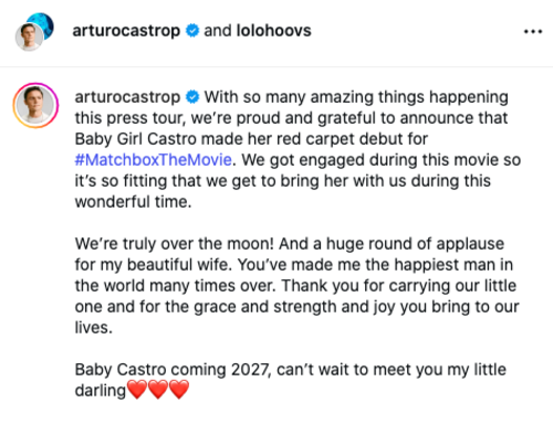 Arturo Castro , Actor, guatemalteco, Hollywood, papa, soy502, guatemala, noticias, fama 3