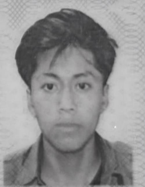 Fabián salió de su vivienda el pasado sábado. (Foto: redes sociales)