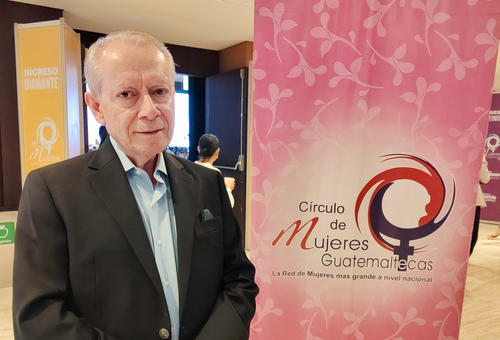 Cámara de Comercio, Congreso, mujeres, líderes, emprendedoras, liderazgo,Guatemala, Soy502