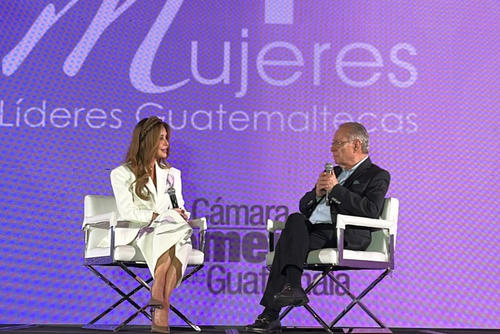 Myrka Dellanos, historia, emprendimiento, Guatemala, Congreso Mujeres Lideres Guatemaltecas, soy502 1