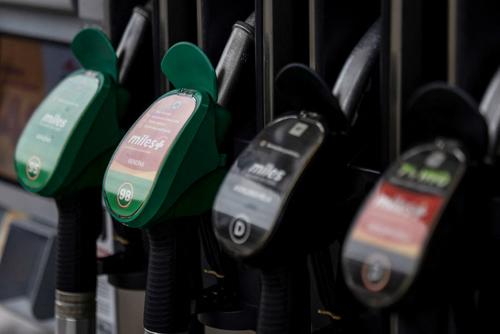 El combustible se utiliza principalmente en maquinaria y equipos todoterreno. (Foto: AFP)