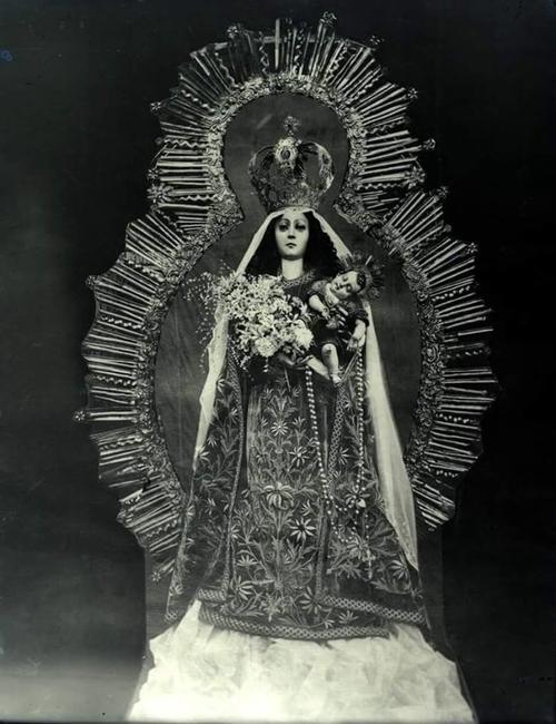 La imagen cuenta con un enorme legado en la historia de Xela. (Foto: cucuruchoenguatemala.com)