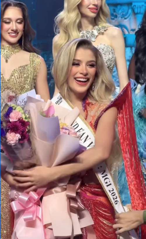 Guatemala, Ximena Carrillo, Grand fan, Miss Grand International, soy502, guatemala, noticias, fama 3
