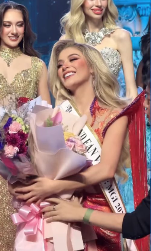 Guatemala, Ximena Carrillo, Grand fan, Miss Grand International, soy502, guatemala, noticias, fama 4
