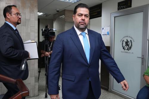 Javier Maldonado Quiñónez, CIV, Alejandro Giammattei, UCEE, denuncias, Movimiento Reformador, Alejandro Sinibaldi, PNC, 04