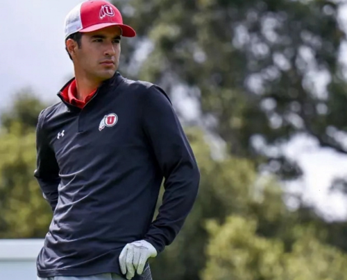 Actualmente, Gabriel Palacios, se ubica en el puesto 48 del Ranquin Mundial de Golf Amateur (WAGR). (Foto: Asogolf)