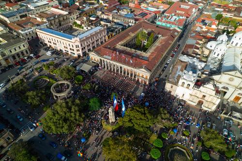 La banda ha recibido reconocimientos por ser promotor del Turismo a nivel internacional. (Foto: Cortesía BBS)
