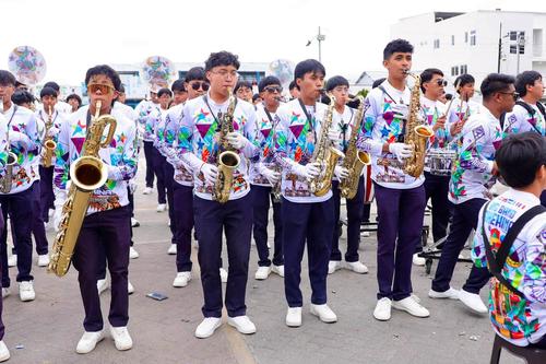 Los jóvenes han destacado por la calidad de sus interpretaciones. (Foto: Cortesía BBS)