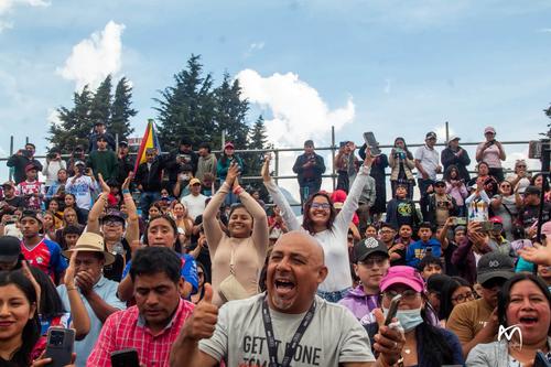 Big Band Shekina es muy querida por los quetzaltecos. (Foto: redes)