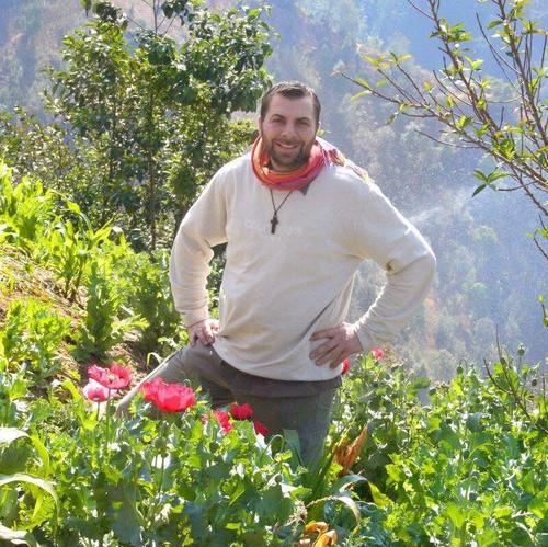 Angelo Esposito, padre, parroco, Italia, tacana, San Marcos, soy502, guatemala, noticias, comunidad