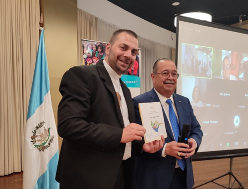 Angelo Esposito, padre, parroco, Italia, tacana, San Marcos, soy502, guatemala, noticias, comunidad 4