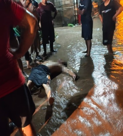 Osamar Matías Rosales, de 37 años, murió arrastrado por una fuerte corriente. (Foto: Cortesía)