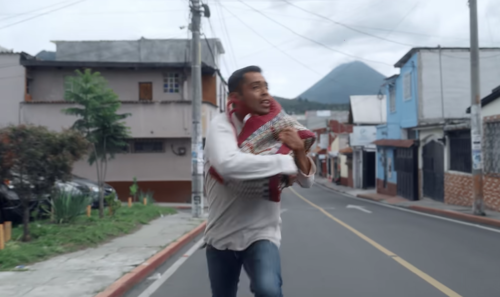 Tavo Salazar, mini serie, Fue a las 230, guatemalteca, viral, soy502, noticias, fama, cine