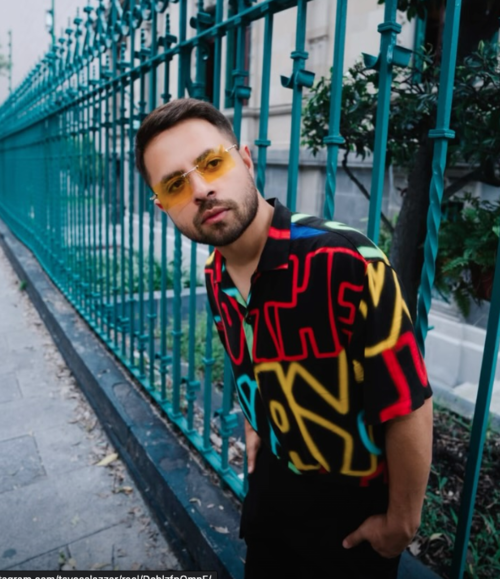 Tavo Salazar, mini serie, Fue a las 230, guatemalteca, viral, soy502, noticias, fama, cine 2Tavo Salazar, mini serie, Fue a las 230, guatemalteca, viral, soy502, noticias, fama, cine 2