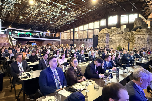Según los organismos organizadores ABG, EBG y FELABAN, la gestión de riesgos pasó de ser defensiva y reglamentaria a un eje de decisión estratégica. (Foto: ABG)