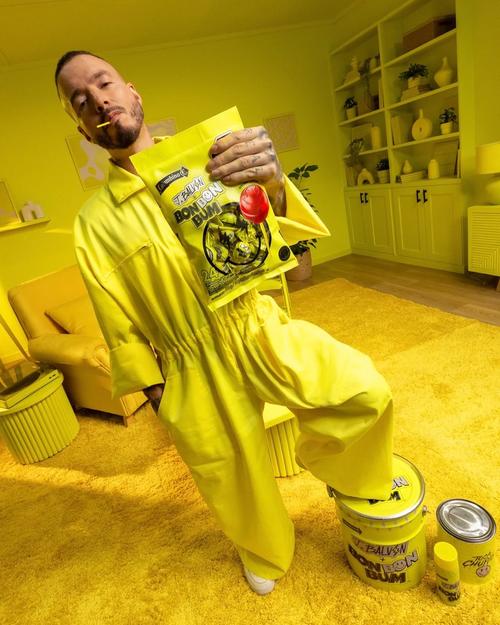 JBalvin, golosina, Bon Bon Bum, Guatemala, soy502, fama, gente, noticias 1