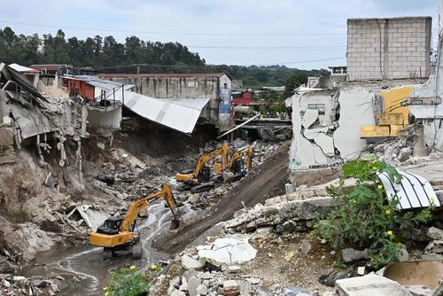 La CC ordenó al Concejo Municipal adoptar medidas ante el riesgo en Villa Hermosa I. (Foto: Archivo/Soy502)