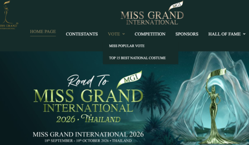 Ximena Carrillo, Miss Grand International, Guatemala, votacion, soy502, noticias, fama, gente 2