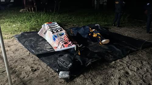 Los cuerpos de las víctimas fueron rescatados la noche del pasado viernes. (Foto: CVB)