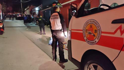 Las víctimas fueron identificadas por sus familiares. (Foto: CVB)
