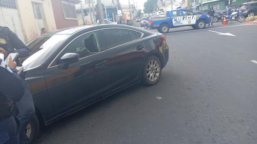 (Foto vía: Policía Municipal de Tránsito)