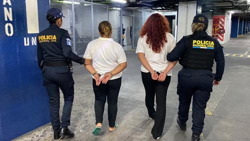 (Foto vía: Policía Nacional Civil)
