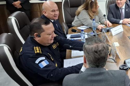 Huité, Zacapa, Policía Nacional Civil, David Custodio Boteo, Marco Antonio Sandoval, incursión armada, antecedentes policiales, Ministerio de Gobernación, 02