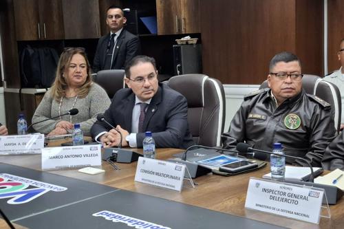 Huité, Zacapa, Policía Nacional Civil, David Custodio Boteo, Marco Antonio Sandoval, incursión armada, antecedentes policiales, Ministerio de Gobernación, 03