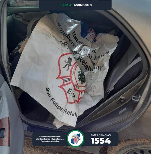 Las causas del fallecimiento aún no han sido establecidas. (Foto: Bomberos Municipales Departamentales)